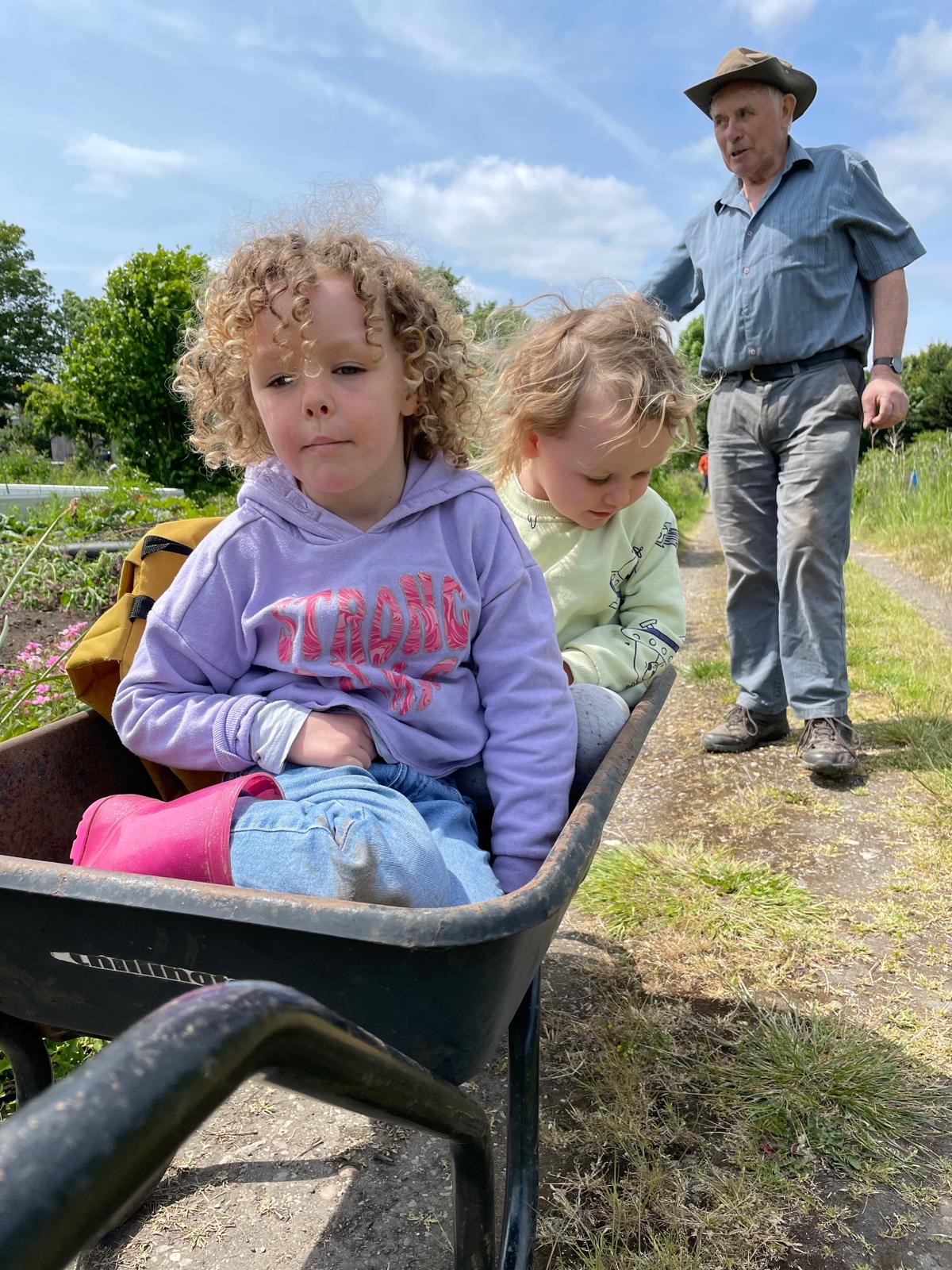 Photo from Fenella & Conall